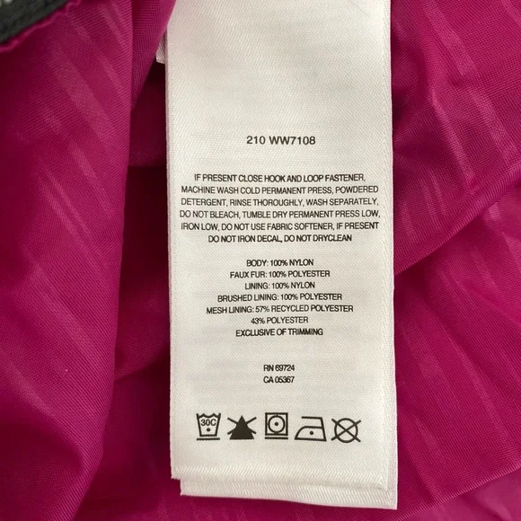 Columbia - Whirlibird snow shell jacket - Picture 13 of 16